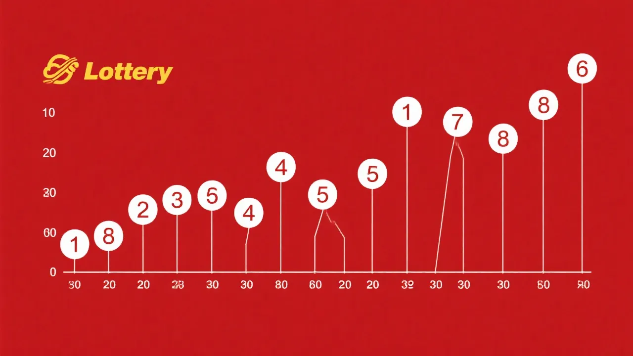号码趋势图预览