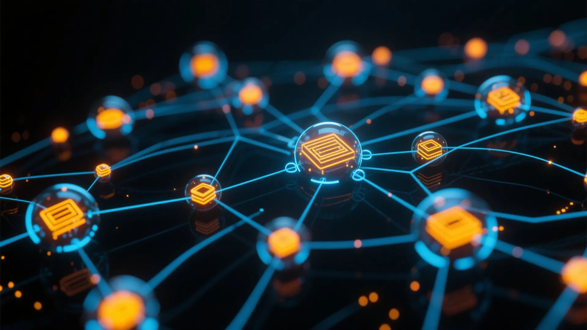 Data Network Background