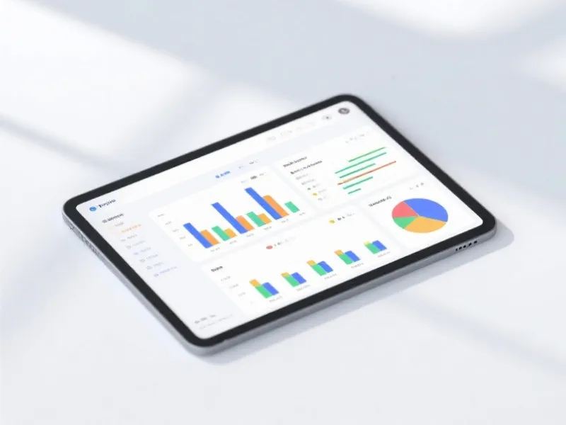 Data Analytics Interface