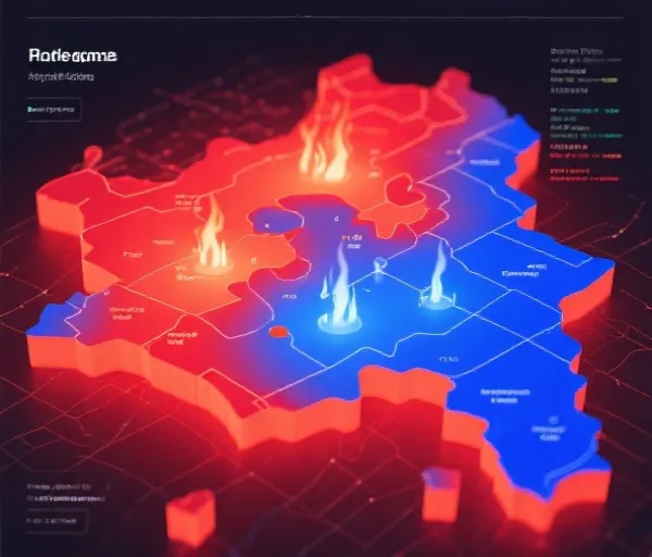 Hot and Cold Analysis