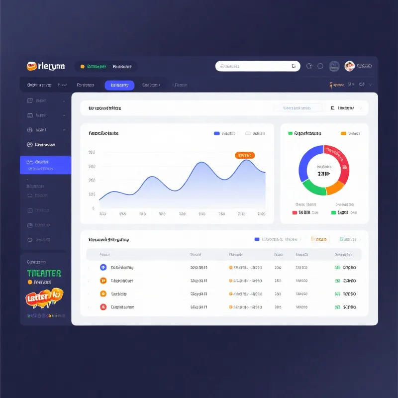 Statistical Dashboard